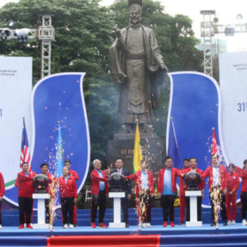 Ba kịch bản cho SEA Games 31 diễn ra tại Hà Nội
