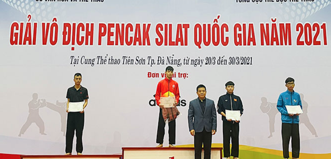 Hà Nội giành ngôi Nhất toàn đoàn giải Vô địch Pencak Silat toàn quốc 2021