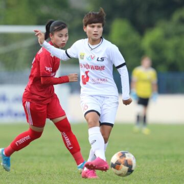 Nhà vô địch SEA Games lập công, Hà Nội vào chung kết Cúp quốc gia nữ