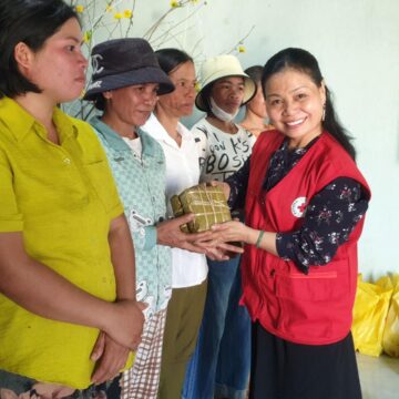Kon Tum: Xuân Biên phòng ấm lòng dân bản