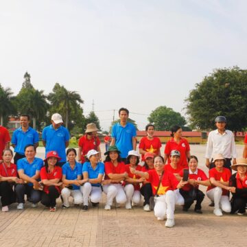 Kon Tum hưởng ứng chiến dịch “Triệu bước chân nhân ái” 2024