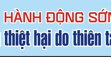 Tổ chức các hoạt động hưởng ứng Tuần lễ Quốc gia phòng, chống thiên tai năm 2024