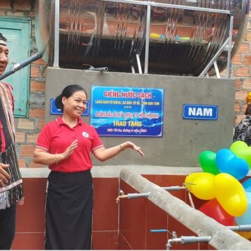 Đoàn từ thiện Bác ái Mỹ Long Q1, thành phố Hồ Chí Minh